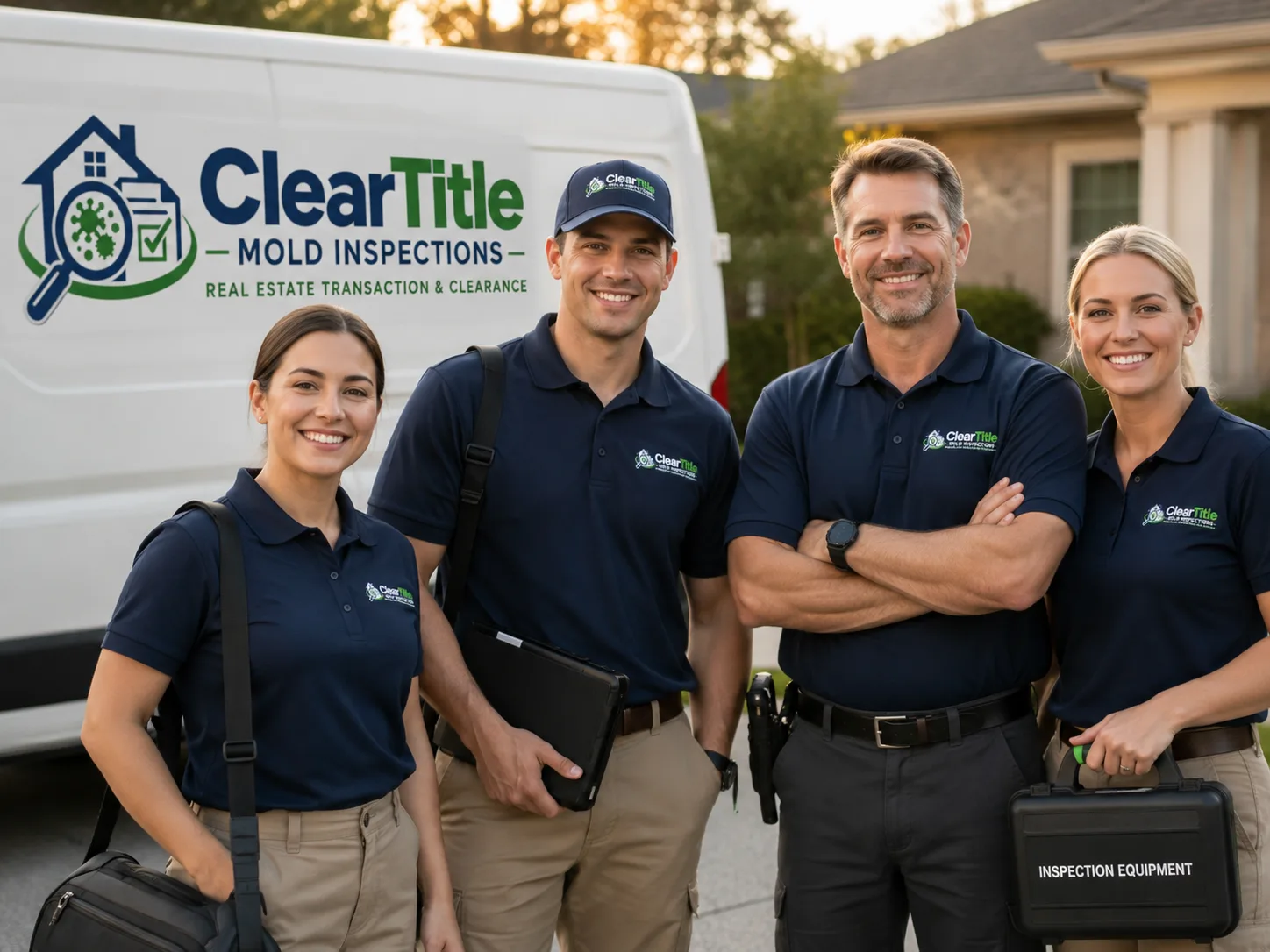 Mold Inspection For Home Sale company in Juda, WI